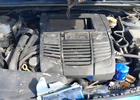 2016 Subaru Wrx Premium z USA, uszkodzony, nr VIN JF1VA1E66G9806698